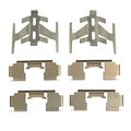 Beck Arnley 084-1212 Disc Brake Hardware Kit 