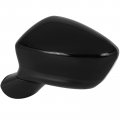 Aintier Driver Side Black Mirror Compatible With 2013 2014 For Mazda Cx-5 Power Lamp Heat Ma1320176