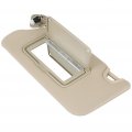 Aintier Tan Sun Visor With Sunroof Fit For 2013-2018 Nissan Altima 96401-3ta2a