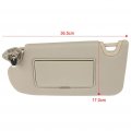 Aintier Tan Sun Visor With Sunroof Fit For 2013-2018 Nissan Altima 96401-3ta2a