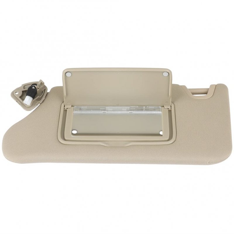 Tan Sun Visor With Sunroof Fit For 2013-2018 Nissan Altima 96401-3ta2a