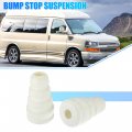 X Autohaux 15270578 Rear Spring Bumper Bump Stops Jounce Bumpers For Chevrolet Express 1500 Gmc Savana 1996-2014 Pack Of 2