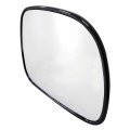 Door Mirror Glass For Dodge Grand Caravan 2002 2003 2004 2005 Heated Convex With Indicator Markings Snap On Replacement 