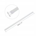 Uxcell Mini Hot Glue Gun Sticks 12-inch X 0 44-inch For Guns Clear 30pcs