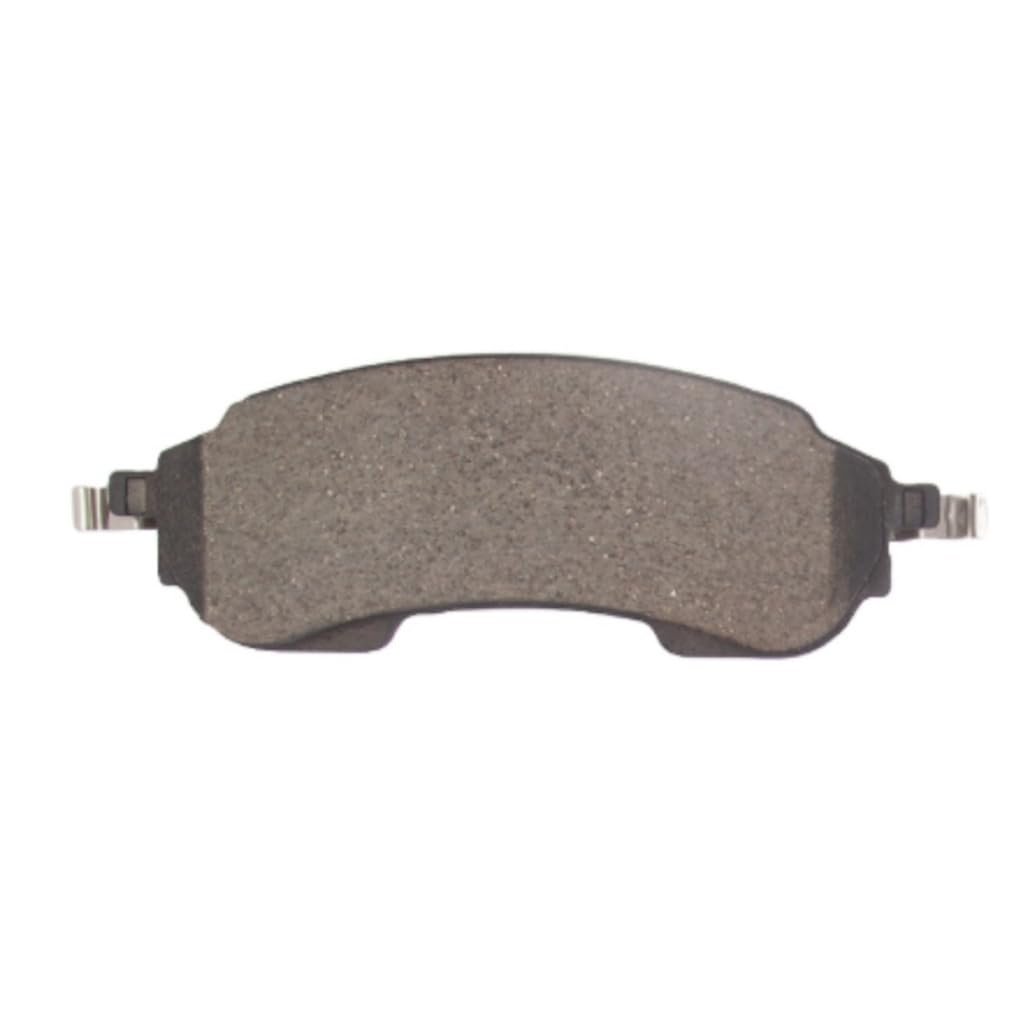 Front Disc Brake Pads For Ford Ranger 2024 2025 Ceramic Mechanical Pad Wear Sensor 2 09 In Inner Height