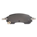Front Disc Brake Pads For Ford Ranger 2024 2025 Ceramic Mechanical Pad Wear Sensor 2 09 In Inner Height