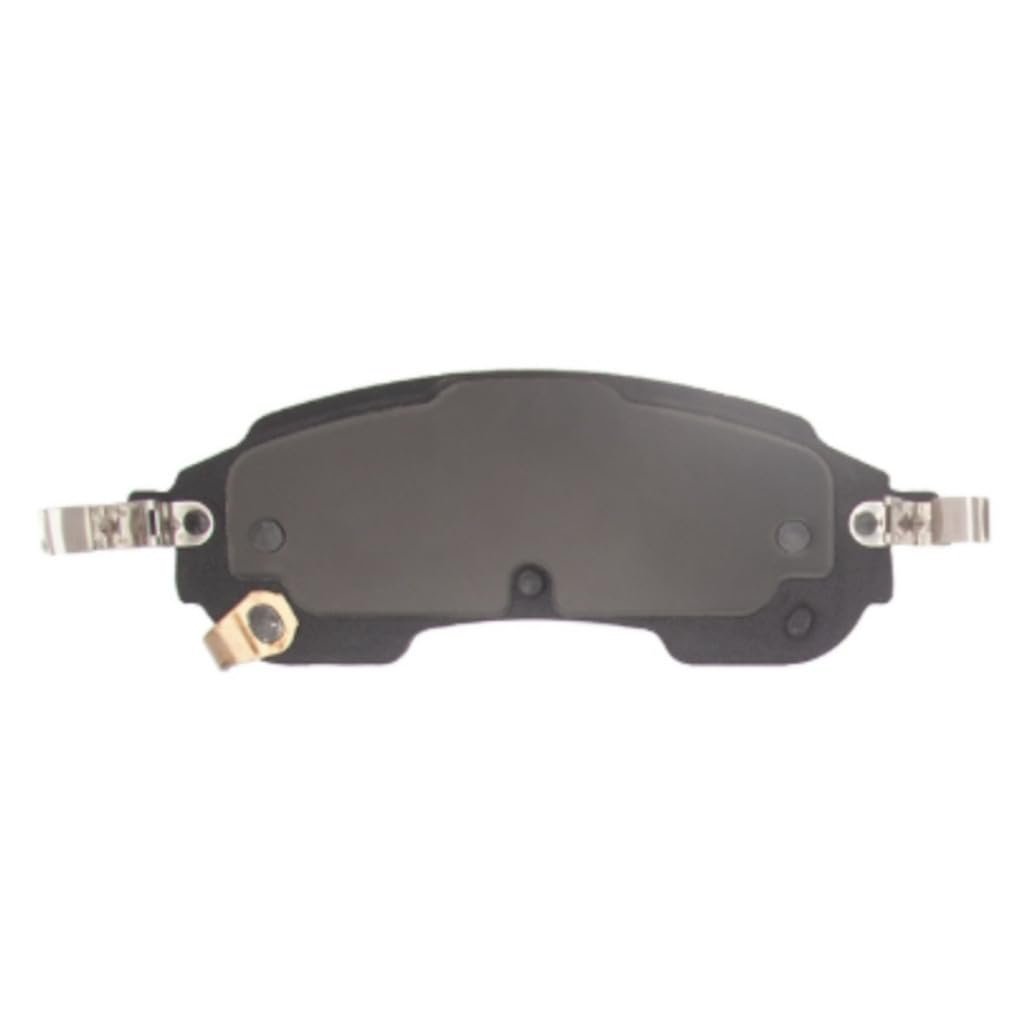 Front Disc Brake Pads For Ford Ranger 2024 2025 Ceramic Mechanical Pad Wear Sensor 2 09 In Inner Height