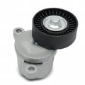 A-premium Belt Tensioner Assembly With Pulley Compatible Ford F-150 2017-2022 Transit-150 Transit-250 Transit-350 Hd Expedition