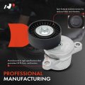 A-premium Belt Tensioner Assembly With Pulley Compatible Ford F-150 2017-2022 Transit-150 Transit-250 Transit-350 Hd Expedition