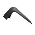 Bumper Cover Molding Front Passenger Side Upper For Honda Pilot 2019 2020 2021 2022 Textured Black Pp Plastic Capa 