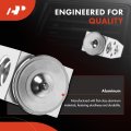 A-premium A C Expansion Valve Compatible With Ford Explorer 2011-2012 Lincoln Mks Mkt 2011-2013 2 0l 5l 3 7l Without Solenoid