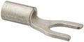 Uninsulated Spade Terminal 16-14 Wire Size 8 Stud 0 315 Width 630 Length 