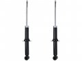 Rear Strut Assembly Set 2 Piece For 2011-2014 Chrysler 200 Sedan Front-wheel Drive Excludes Awd 