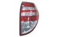 Right Tail Light Assembly For 2009 2012 Toyota Rav4 Waterproof Rear Lamp Plastic Lens Polished Finish Part Number 11-6307-01-9 