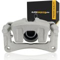 Brake Caliper Rear Passenger Side For Jeep Patriot Compass 2007 2017 And Hardware Clx-m0-usa-jj27160011-cl360a51 Dot Certified
