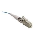 Leviton 49990-mdl Fast Cure Lc Fiber Connector Multimode With 9mm Boot 