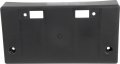 Evan Fischer Front License Plate Bracket For 2009-2021 Nissan Frontier Ni1068137 