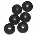 Lasco 02-1077 1 4-inch Beveled Faucet Bibb Washer Neoprene Large 6-pack 