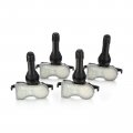 Dromedary Tpms Tire Pressure Sensor Fits For Jeep Grand Cherokee 2016-2018 68252493ab 4 Pcs 