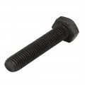 New Lon0167 8 Grade X40mm Full Threaded Left Hand Thread Hex Head Bolt 4pcs 8 M8x40mm Linksgewinde Sechskantschraube 4-tl0167 8