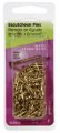 Escutcheon Pin5 8 X16brs By Hillman Mfrpartno 122630 