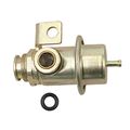 Fuel Injector Pressure Regulator 158-0947 Relief Valve With Sae Outlet And Compression Inlet 