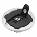 Tcmt Fuel Gas Tank Cap Cover Keys Fit For Kawasaki Ninja 400 18-2023 650 17-23 Z650 Z900 2017-2023 Zx6r 2019-2023 Z H2