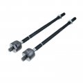 A-premium Set Of 8 Front Sway Bar Link Lower Ball Joint Inner Outer Tie Rod End Compatible With Toyota Rav4 2001 2002 2003 Base