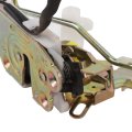 Tailgate Lock High Durability Smooth Fits Pajero Ii V20 Montero Shogun 1991-1999 Made From Abs And Metal Materials For Stable