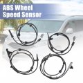 Uxcell Front Left Right Rear Car Abs Sensor Wheel Speed No 47900zx70a Fit For Nissan Maxima 3 5l 2010-2014