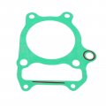 Caltric Camshaft And Cylinder Valve Gasket Kit Compatible With Honda Trx300ex Trx300x Sportrax 300