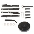 Waltyotur Cam Timing Tool Kit With Injector Gear Puller And Crank Pin Replacement For Cummins Isx Qsx Heavy Duty Steel