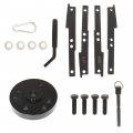 Waltyotur Cam Timing Tool Kit With Injector Gear Puller And Crank Pin Replacement For Cummins Isx Qsx Heavy Duty Steel