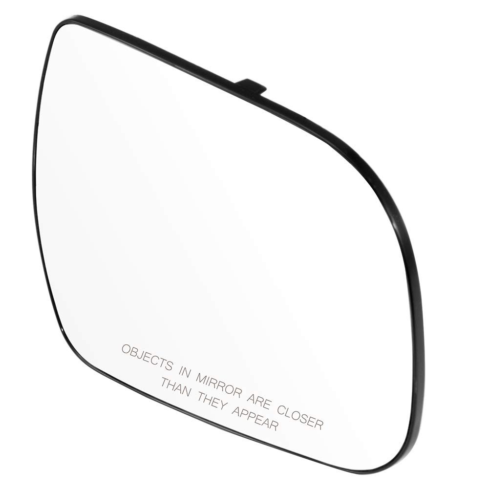 Left And Right Side Replacement Mirror Glass For 2011 2012 2013 2014 Toyota Sienna Heating Rm72553-12pla-aut Adjustable