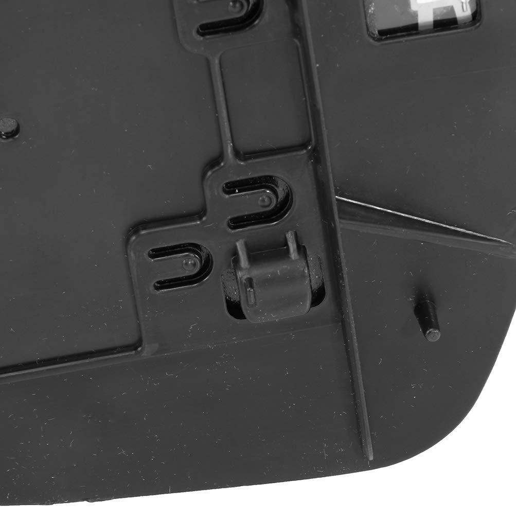Left And Right Side Replacement Mirror Glass For 2011 2012 2013 2014 Toyota Sienna Heating Rm72553-12pla-aut Adjustable