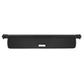 Retractable Cargo Cover For Volvo Xc60 2 0l 2018-2024 Waterproof Trunk With Carbon Fiber Texture Privacy Shield And Security 