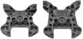 Kraton 8s Only Shock Towers M H Front Rear For Arrma 1 5 Ar110002 Black 