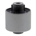 Axle Support Bushing For 2006 To 2011 Kia Rio5 Black Rubber Press In 0 484 Inside Diameter Front Position 1 Piece 