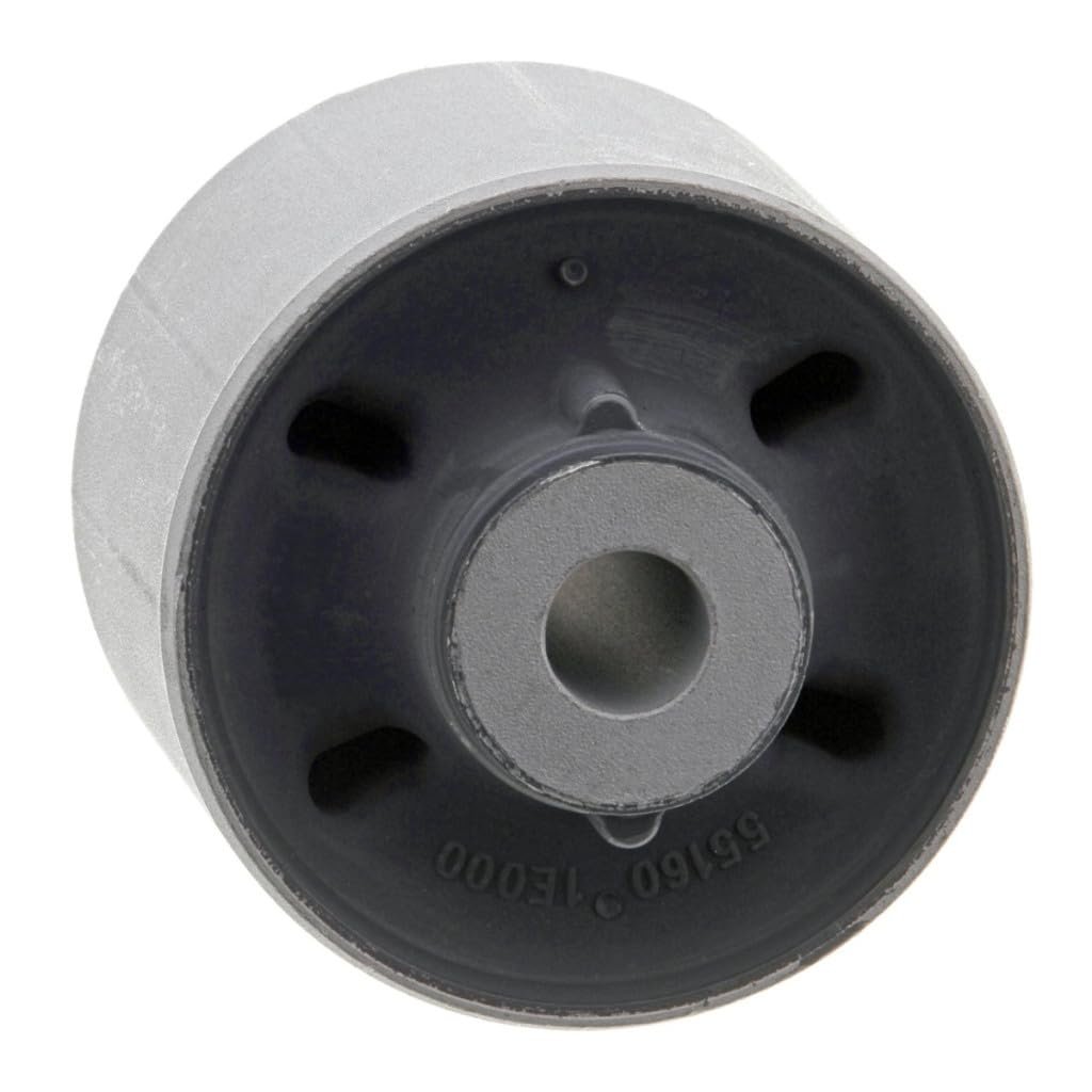 Axle Support Bushing For 2006 To 2011 Kia Rio5 Black Rubber Press In 0 484 Inside Diameter Front Position 1 Piece