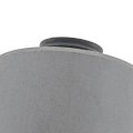 Axle Support Bushing For 2006 To 2011 Kia Rio5 Black Rubber Press In 0 484 Inside Diameter Front Position 1 Piece