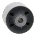 Axle Support Bushing For 2006 To 2011 Kia Rio5 Black Rubber Press In 0 484 Inside Diameter Front Position 1 Piece