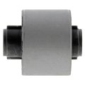 Axle Support Bushing For 2006 To 2011 Kia Rio5 Black Rubber Press In 0 484 Inside Diameter Front Position 1 Piece