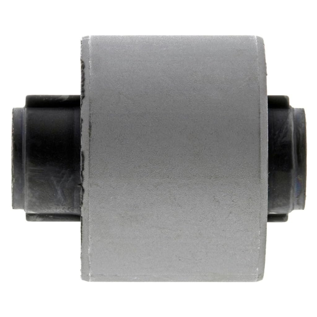 Axle Support Bushing For 2006 To 2011 Kia Rio5 Black Rubber Press In 0 484 Inside Diameter Front Position 1 Piece