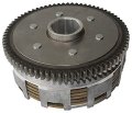 Lumix Gc Clutch Assembly Kit For Roketa Atv-90 Atv-60 Atv-56k Atv-56ws Atv Quad 