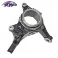 Tom Front Right Steering Knuckle For 2008-2019 Toyota Sienna Highlander Lexus Rx350 Rx450h 698-190