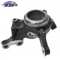Tom Front Right Steering Knuckle For 2008-2019 Toyota Sienna Highlander Lexus Rx350 Rx450h 698-190