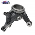 Tom Front Right Steering Knuckle For 2008-2019 Toyota Sienna Highlander Lexus Rx350 Rx450h 698-190