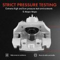 A-premium Disc Brake Caliper Assembly With Bracket Compatible Select Bmw Models 525i 04-07 525xi 06-07 528i 08-10 Xdrive 09-10