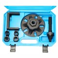 Dptool Output Shaft Remove Install Kit 5 Holes Wheel Bearing Hub Axle Puller Separator M22 M24 M27 M30 Compatible With Bmw