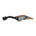 Toyota 86 Side Marker Light Front Passenger 2017 2018 2020 Amber Halogen Lens For Sc2555100 And Su003-02540 